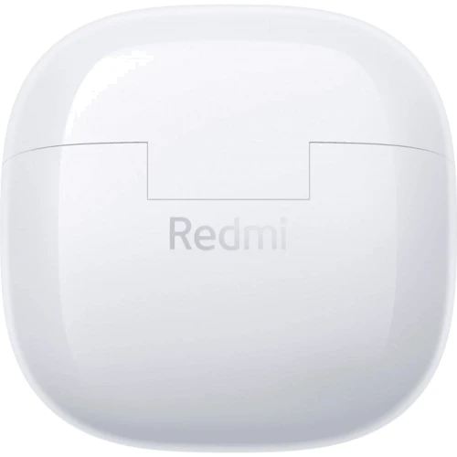 Наушники Xiaomi Redmi Buds 6 Lite White (BHR8655GL): Дополнительно сенсорное управление, Совместимость с Apple, Совместимость с Android, TWS наушники