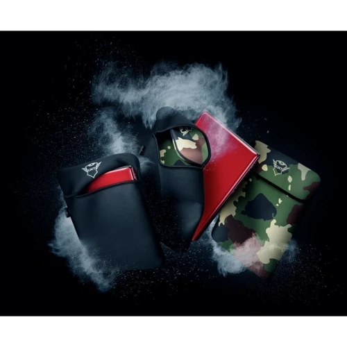 Сумка для ноутбуков Trust 15.6" GXT 1242C Lido Jungle Camo (23243) фото 8