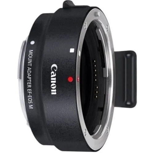 Canon EF - EOS M Mount Adapter (6098B005) фото 3