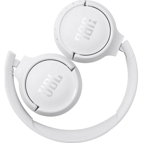 Наушники JBL T510BT White (JBLT510BTWHTEU): Чувствительность (дБ) 103.5