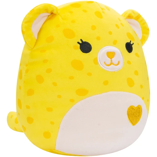 Мягкая игрушка Squishmallows Гепард Лекси 19 см (SQVA00850)