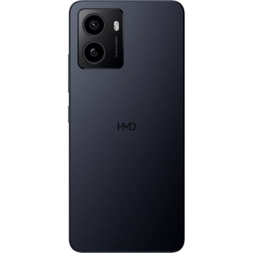 Смартфон HMD Pulse+ 6/128Gb Midnight Blue (UA UCRF): Процессор Unisoc T606 (12 nm) Octa-core (2x1.6 GHz Cortex-A75 & 6x1.6 GHz Cortex-A55)