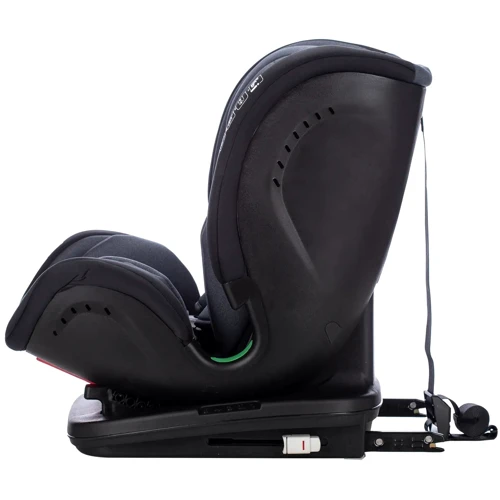 Автокрісло FreeON TREX Black (47153): Кріплення Isofix да