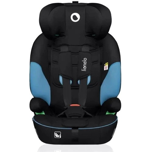 Автокресло Lionelo Levi I-size Blue Cobalt (LO-LEVI I-SIZE BLUE COBALT): Регулировка Высоты подголовника, 10 положений