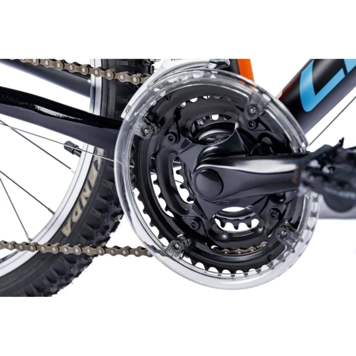 Lapierre PRORACE 24: Амортизация одноподвесный