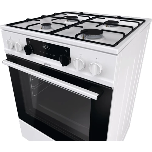Плита комбинированная Gorenje KS635W: Тип устройства Комбинированная плита