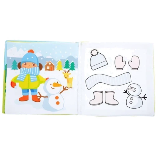 Водне забарвлення Chicco Пори року 10631.00 (8058664138951)