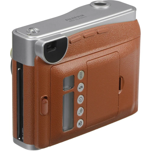 Fujifilm Instax Mini 90 Brown: Запись видео отсутствует