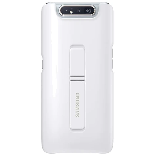 

Samsung Standing Cover White (EF-PA805CWEGRU) for Samsung A805 Galaxy A80