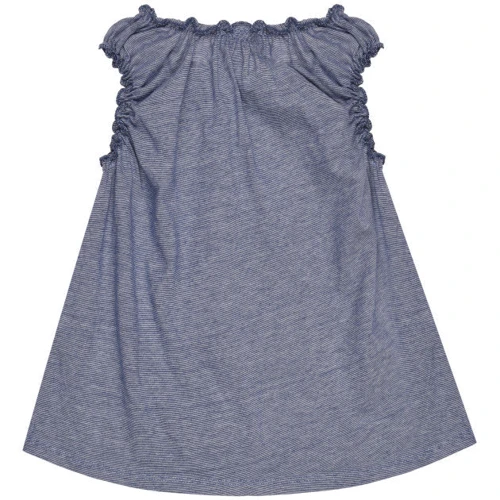 Платье H&M 7031819 92 см синее: Пол Девочка