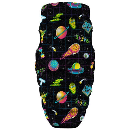 Курточка для собак WAUDOG Clothes рисунок Рик и Морти 2 M47 В 69-73 см С 41-45 см (0947-0281): Тип Куртки