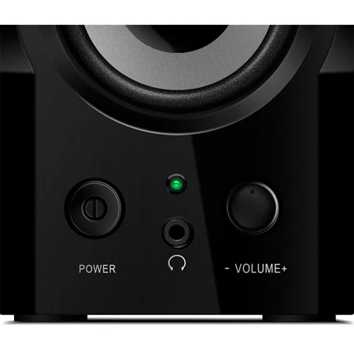 Акустическая система Sven SPS-606 Black: Выходная мощность колонок 6 Вт