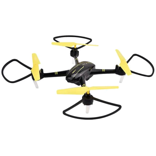 Квадрокоптер Helicute H828HW с камерой Wi-Fi и барометром (чёрный)