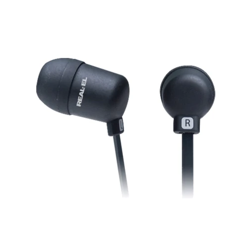 Наушники REAL-EL Z-1600 Black