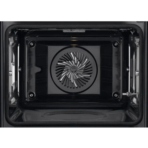 Духова шафа електрична Electrolux COE7P31X: Розміри 59.4 x 59.5 x 56.7 см