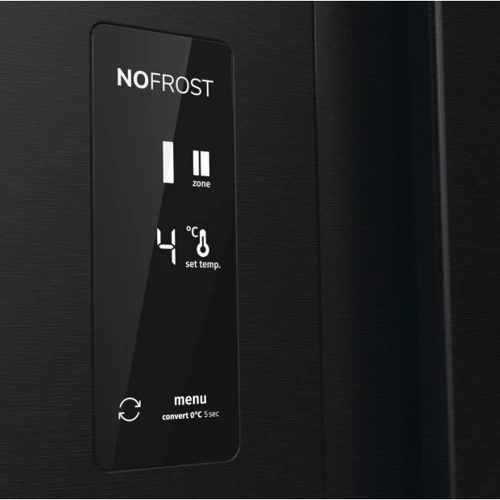 Холодильник Side-by-Side Gorenje NRR9185EABXLWD фото 8