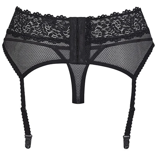 Пояс со стрингами Obsessive 852-GAR-1, S/M