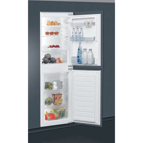 Встраиваемый холодильник Indesit IB5050А1 D.UK.1: Управление механическое