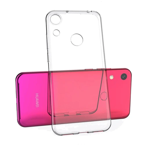 Чехол для телефонов BeCover TPU Case Clear for Honor 8A / 8A Prime (704879): Совместимость Honor 8A / 8A Prime