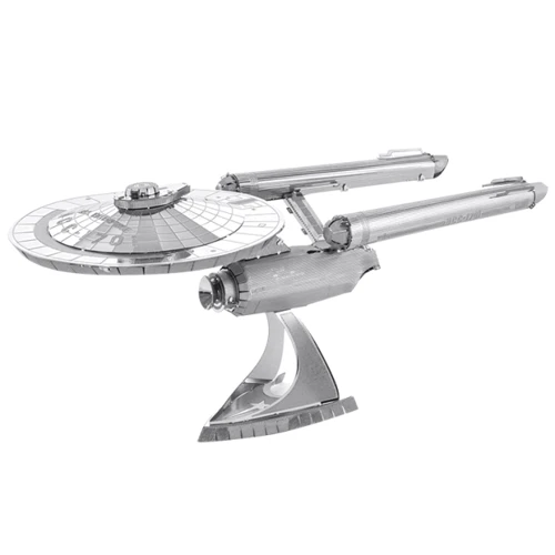 Металевий 3D конструктор Fascinations Зореліт Star Trek USS Enterprise NCC-1701, MMS280
