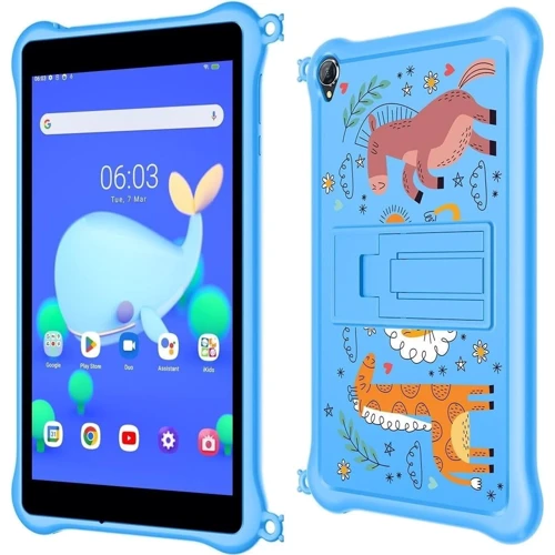 Планшет Blackview Tab 5 Kids 3/64GB Wi-Fi Blue: Комунікації Wi-Fi
