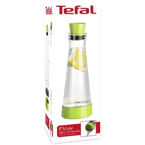 Графин Tefal Flow Slim с охладителем 1 л (K3054112) фото 7
