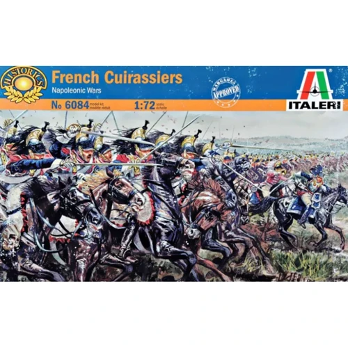 Набор фигурок Italeri Немецкие элитные войска (IT6068)