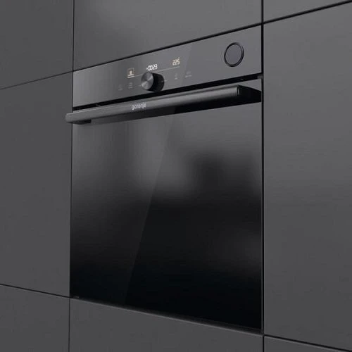 Духова шафа електрична Gorenje BPSA6747DGWI: Об'єм, л 77