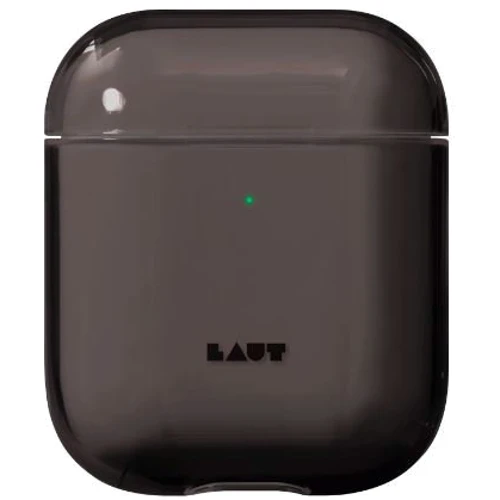 Чехол для наушников LAUT Crystal X Crystal Black (L_AP_CX_UB) for Apple AirPods 2 2019
