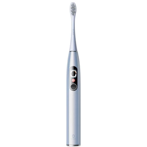 Зубная щетка Oclean X Pro Digital Electric Toothbrush Glamour Silver (6970810552560)