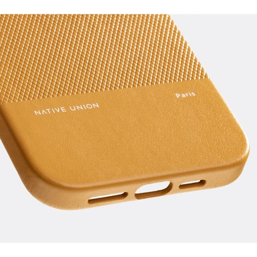 Чехол для iPhone Native Union (RE) Classic Case Kraft (RECLA-KFT-NP23) for iPhone 15 фото 5
