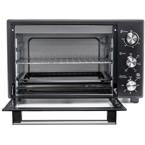 Электродуховка настольная Hölmer HEO-242CL: Объем, л 42