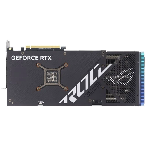 Відеокарта ASUS ROG-STRIX-RTX4070S-12G-GAMING UA: Тип пам'яті GDDR6X