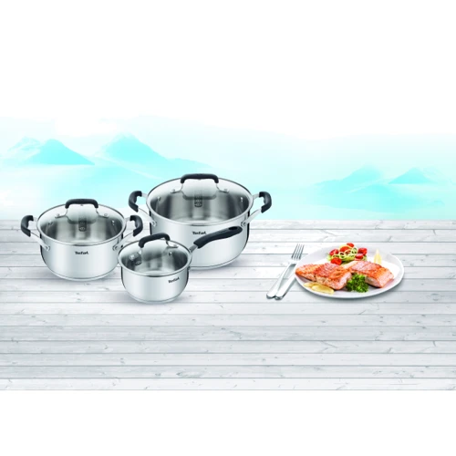 Tefal Cook & Cool 6 пр. (E493S674) фото 8