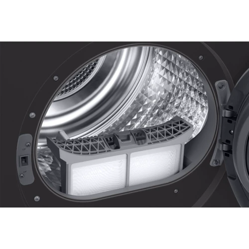 Сушильна машина Samsung DV90T6240LX / UA: Кількість програм 16