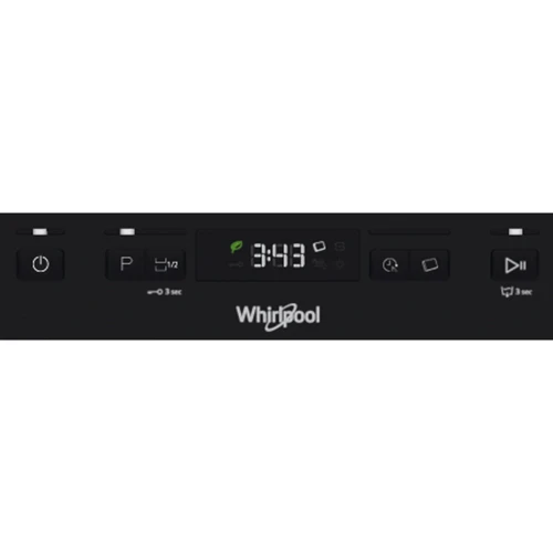 Посудомийка Whirlpool W2F HD624 X