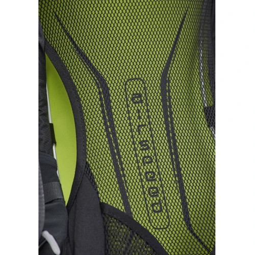 Рюкзак туристический Osprey Syncro 20 Meteorite Grey S/M фото 4