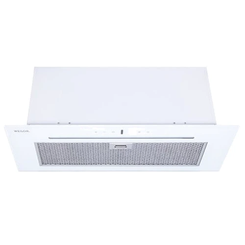 Витяжка WEILOR PBSR 72651 GLASS WH 1300 LED Strip