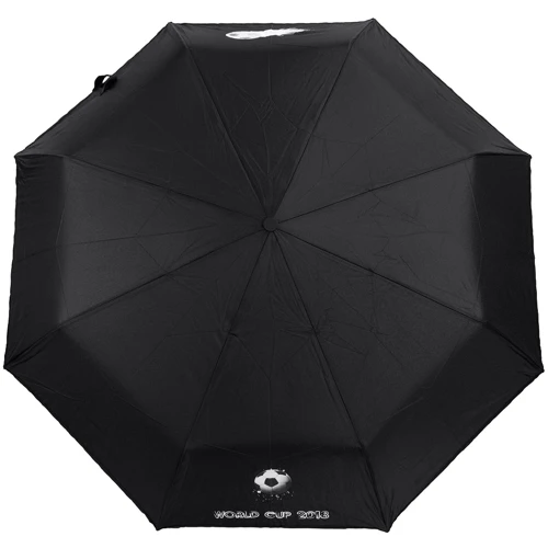 Парасолька дитячий механічний Art Rain чорний (ZAR3517-91)
