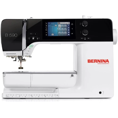 Швейная машина Швейно-вышивальная машина Bernina Bernette B590: Максимальная скорость, стежков/мин 1000