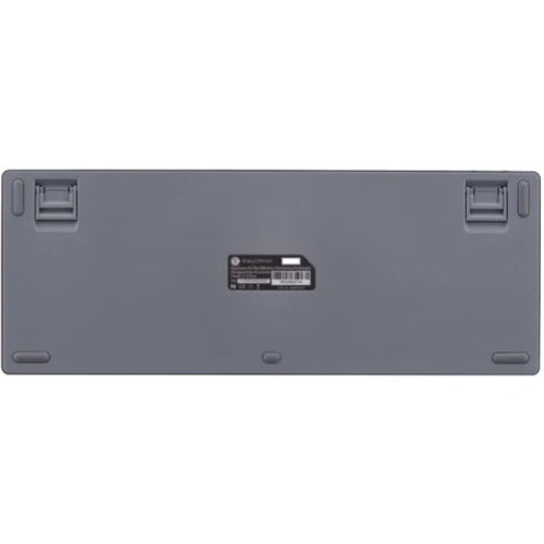 Клавиатура Keychron K3 PRO 84Key Gateron Brown Low Profile QMK UA RGB Black (K3PB3_KEYCHRON): Тип клавиш механический