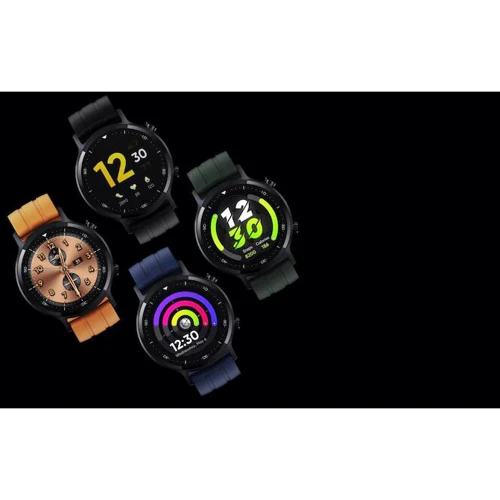 Смарт-годинник Realme Watch S Black: Операційна система Пропрієтарна