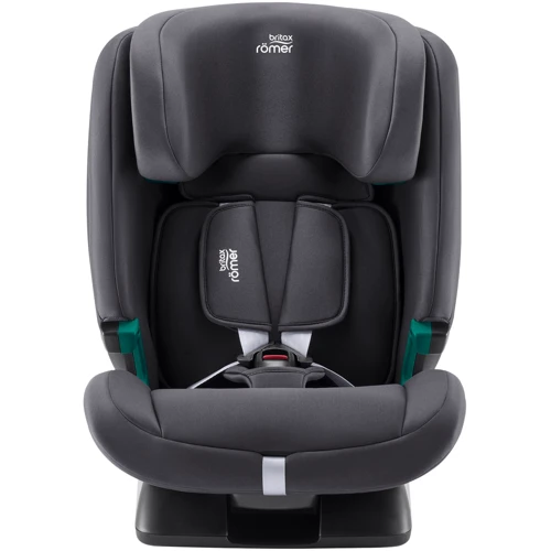 Автокресло BRITAX-ROMER EVOLVAFIX Midnight Grey (2000037922): Группа 1/2/3 (9-36 кг)