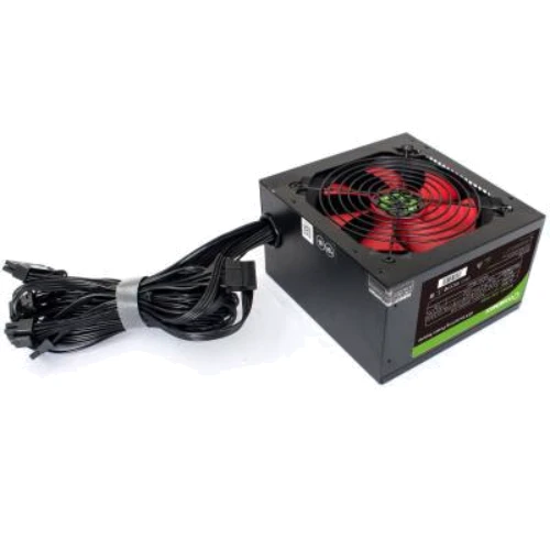 Блок питания GameMax GM-600B: КПД, % 85