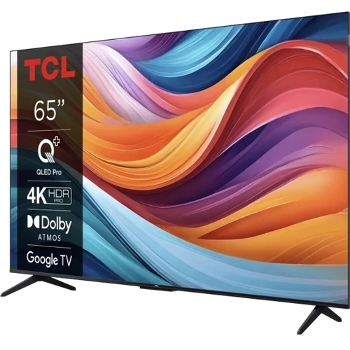 Телевизор TCL 65T7B: Тип QLED-телевизоры