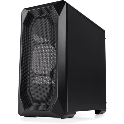 Корпус Vinga Gaia: Форм-фактор материнской платы MicroATX/Mini-ITX