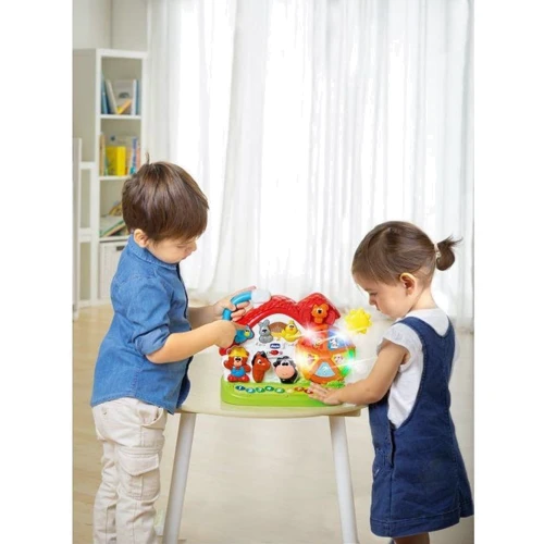 Игрушка двуязычная Chicco Ферма русский + английский (09604.00.18): Тип прочее