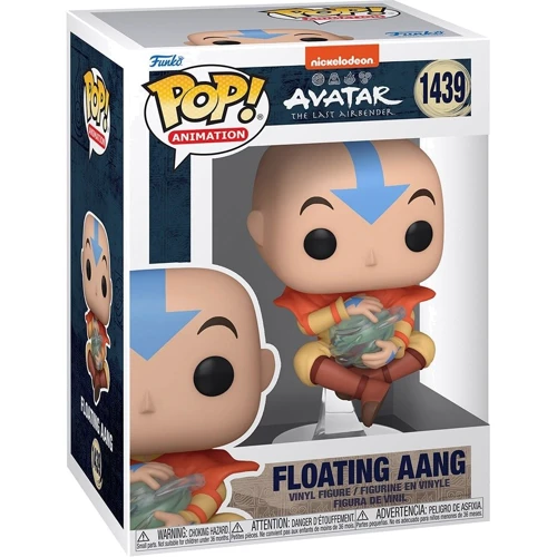 Ігрова фігурка Funko POP! серії Аватар - Аанг (72099): Стать Унисекс