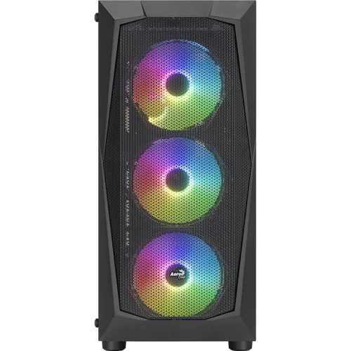 Корпус Aerocool Falcon ARGB Black (ACCM-PV41143.11): Назначение игровой
