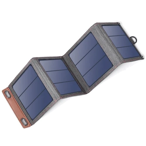Солнечная панель 2E, DC 14 Вт, USB-A 5В/2.4A (2E-PSP0010)